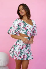 HELLO MOLLY Sweetest Kind Dress Green