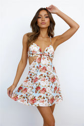 HELLO MOLLY Gardenia Vibes Dress