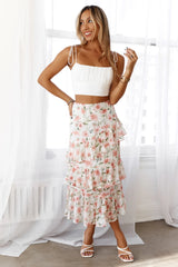 HELLO MOLLY Florence Boulevarde Maxi Skirt