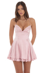 Let's Get Brunch Skater Dress