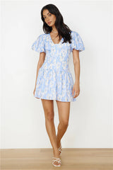 Magical Moments Dress Purple