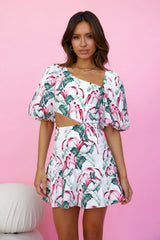 HELLO MOLLY Sweetest Kind Dress Green