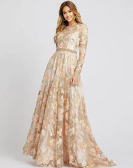 Mac Duggal 79287 Mother of the Bride Long Dress Sale