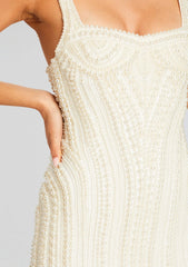 Elaina Pearl Dress