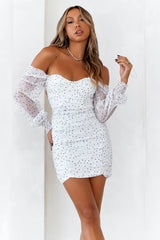 HELLO MOLLY Forever Iconic Dress Polka Dot