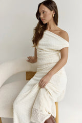 Palm Trees Set Cream