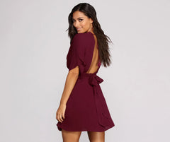Sweet Talk Skater Dress