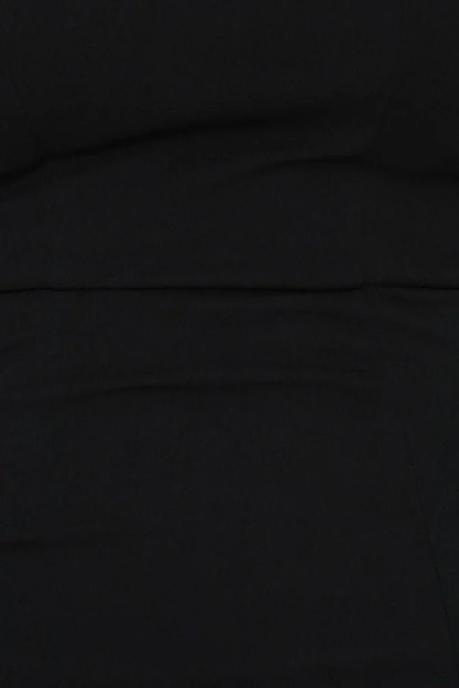 HELLO MOLLY Taking It Back Dress Black