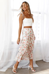 HELLO MOLLY Florence Boulevarde Maxi Skirt