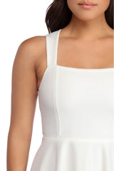 Hollywood Icon Skater Dress