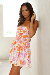 HELLO MOLLY Long Yacht Days Mini Dress