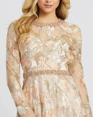 Mac Duggal 79287 Mother of the Bride Long Dress Sale